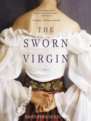 cover image of The Sworn Virgin